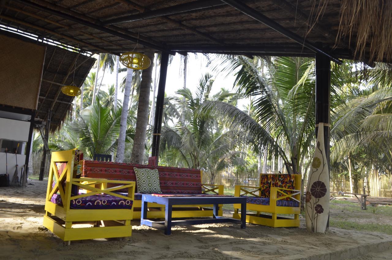 Peace & Love Beach Club Roxas  Exterior foto