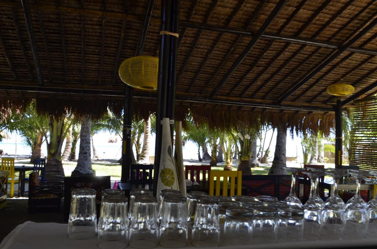 Peace & Love Beach Club Roxas  Exterior foto